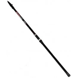 Удочка с кольцами Knight Class, 4 м, стекловолокно тест: 10-30 г , 180гр