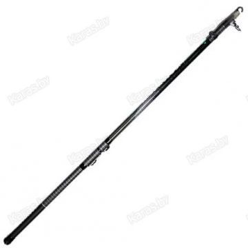 Удочка с кольцами G.Stone Walkman, 6 м, углеволокно, тест: 10-30 г , 325 гр