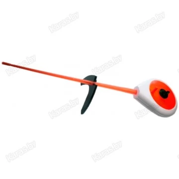 Удочка зимняя Яман "Болтун Экстра" (красная)