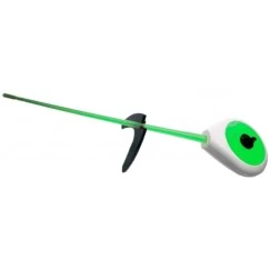 Удочка зимняя Яман "Болтун Экстра" (зеленая)