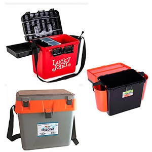 Зимняя рыбалка