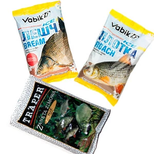 Зимняя рыбалка