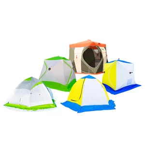 Зимняя рыбалка