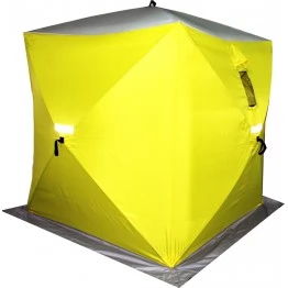 Палатка зимняя Сахалин 4 (1.80x1.80x2.0 м)