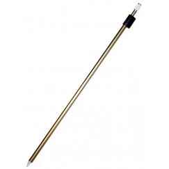 Стойка алюминиевая Kalipso для удилища 120 см (под сигнализатор)