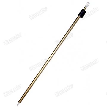 Стойка алюминиевая Kalipso для удилища 120 см (под сигнализатор)