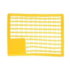 Стопора для бойлов Мастер Карп решётка СТ-1 (88 шт.)