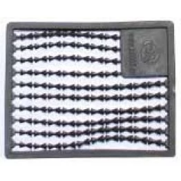 Стопора для бойлов Мастер Карп решётка СТ-1 (88 шт.)