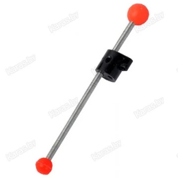 Сторожок витой Три Кита "B-2+2" 90 мм