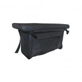 Сумка под банку с 2 накладками 600х250