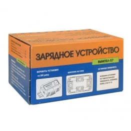 Автоматическое зарядное устройство Вымпел 07