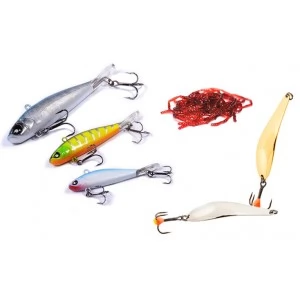 Зимняя рыбалка