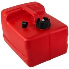Топливный бак для лодочного мотора 12л (С14541)
