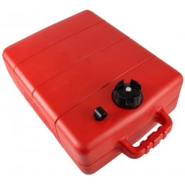 Топливный бак для лодочного мотора 24л (C14548)