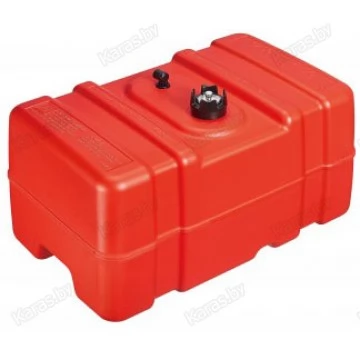 Топливный бак для лодочного мотора 45л (С14646)