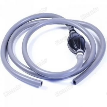 Топливный шланг с грушей C24634