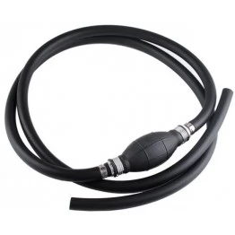 Топливный шланг с грушей SF80308