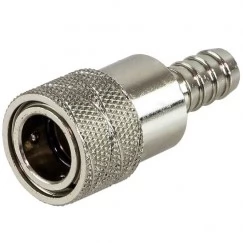 Коннектор топливного шланга для 2-тактных моторов Tohatsu, Suzuki (C14504Т)