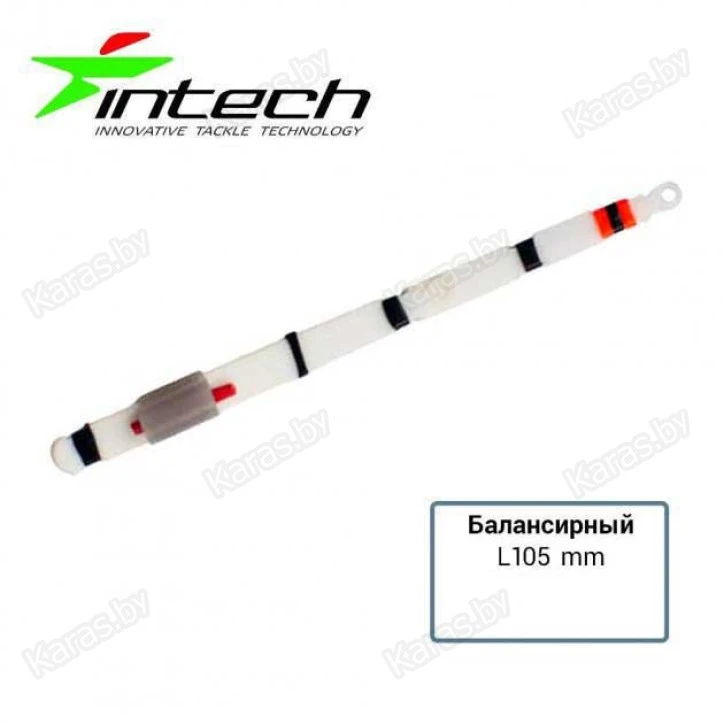 Кивок лавсановый Intech Балансирный 105 мм (Тип 6/1)