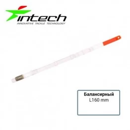 Кивок лавсановый Intech Балансирный 160 мм (Тип 6)