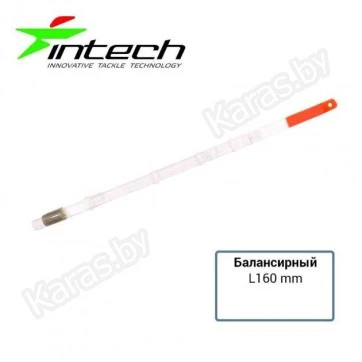 Кивок лавсановый Intech Балансирный 160 мм (Тип 6)