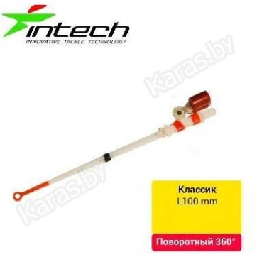 Кивок лавсановый поворотный 360° Intech Классик 100 мм (Тип 3)
