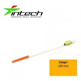 Кивок лавсановый Intech Спорт 80 мм (Тип 1)