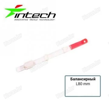 Кивок лавсановый Intech Балансирный 80 мм (Тип 5)