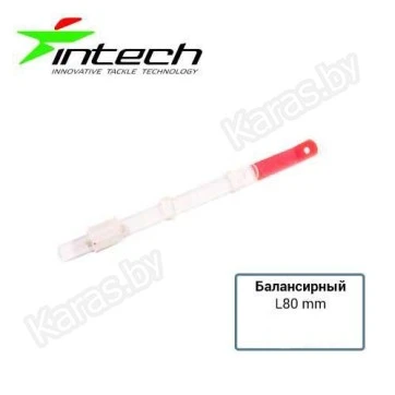 Кивок лавсановый Intech Балансирный 80 мм (Тип 5)