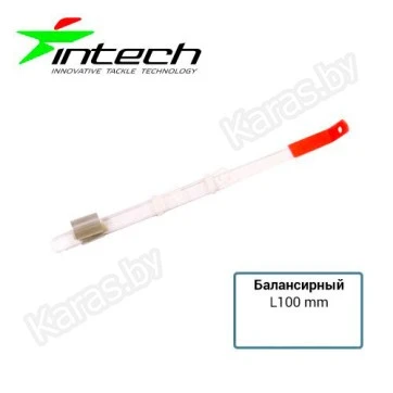 Кивок лавсановый Intech Балансирный 100 мм (Тип 5)