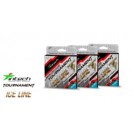 Леска монофильная Intech Tournament Ice Line 30 м