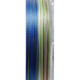 Леска плетёная Intech Tournament Jig Style PE X4 150 м (мультиколор)