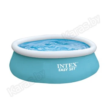 Бассейн Intex Easy Set 28101 (183x51 см, 886л)