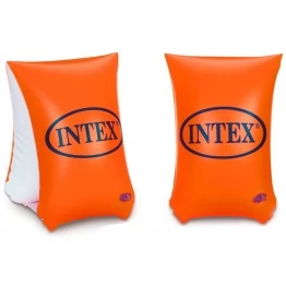 Нарукавники для плавания детские Intex, 30х15 см (6-12 лет)