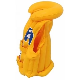 Жилет спасательный детский Intex Pool School 50x47 см (3-6 лет)