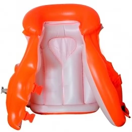 Жилет спасательный детский Intex 50x47 см (3-6 лет)