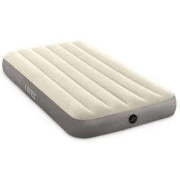 Надувной матрас Intex Dura-Beam Single-High 191 х 99 х 25 см (64101)