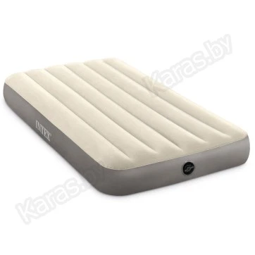 Надувной матрас Intex Dura-Beam Single-High 191 х 99 х 25 см (64101)