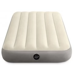 Надувной матрас Intex Dura-Beam Single-High 191 х 99 х 25 см (64101)