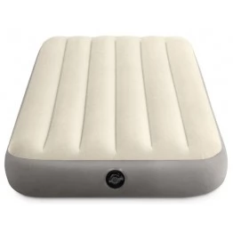 Надувной матрас Intex Dura-Beam Single-High 191 х 99 х 25 см (64101)