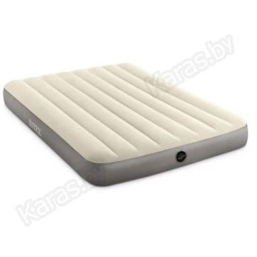 Надувной матрас Intex Full Dura-Beam Single-High 191х 137 х 25 см (64102)