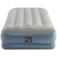 Надувной матрас Intex Mid-Rice 191х 99 х 30 см со встроенным насосом 220В (64116)