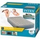 Надувная кровать Intex Mid-Rice 203 х 152 х 30 см со встроенным насосом 220В (64118)