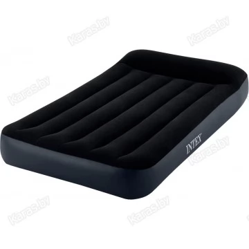 Надувной матрас Intex Pillow Rest Classic 191 х 99 х 25 см со встроенным насосом 220В (64146)