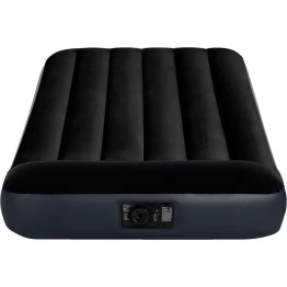 Надувной матрас Intex Pillow Rest Classic 191 х 99 х 25 см со встроенным насосом 220В (64146)