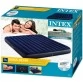 Надувной матрас Intex Classic Downy 203x183x25 см (64755)