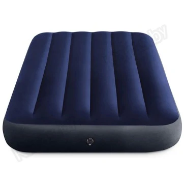 Надувной матрас Intex Twin Dura-Beam Classic Downy 191х99х25 см (64757)