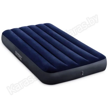 Надувной матрас Intex Twin Dura-Beam Classic Downy 191х99х25 см (64757)