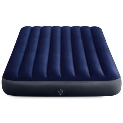 Надувной матрас Intex Full Dura-Beam Classic Downy 191х137х25 см (64758) 