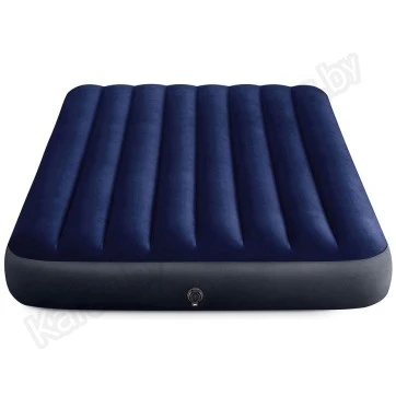 Надувной матрас Intex Full Dura-Beam Classic Downy 191х137х25 см (64758) 